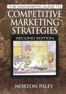 The Manager's Guide to Competitive Marketing Strategies, Second Edition