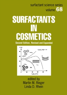 Surfactants in Cosmetics