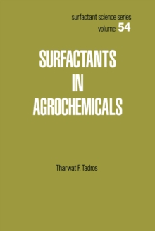 Surfactants in Agrochemicals