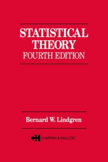 Statistical Theory