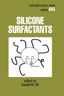 Silicone Surfactants