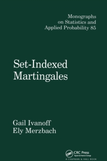 Set-Indexed Martingales