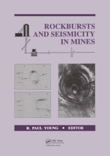 Rockbursts and Seismicity in Mines 93 : Proceedings of the 3rd international symposium, Kingston, Ontario, 16-18 August 1993