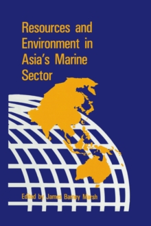 Resources & Environment in Asia's Marine Sector