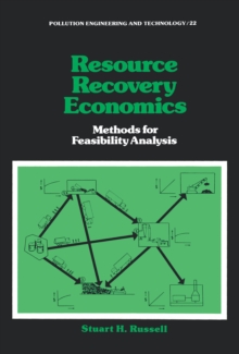 Resource Recovery Economics : Methods for Feasibility Analysis