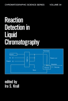 Reaction Detection in Liquid Chromatography