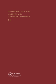 Quaternary of South America and Antarctica Peninsula 1998