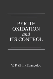 Pyrite Oxidation and Its Control