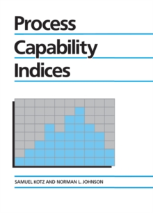 Process Capability Indices