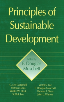 Principles of Sustainable Development