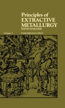 Principles of Extractive Metallurgy