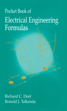 Pocket Book of Electrical Engineering Formulas