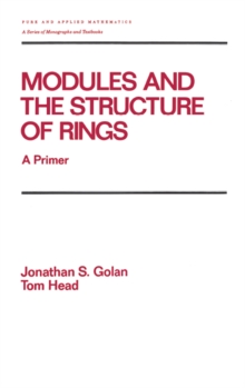 Modules and the Structure of Rings : A Primer