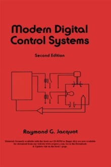 Modern Digital Control Systems