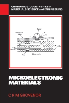 Microelectronic Materials