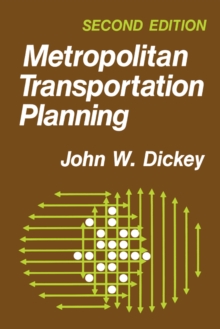 Metropolitan Transportation Planning