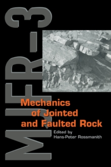 Mechanics of Jointed and Faulted Rock