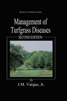 Management of Turfgrass Diseases