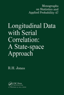 Longitudinal Data with Serial Correlation : A State-Space Approach