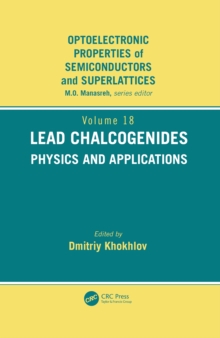 Lead Chalcogenides : Physics and Applications