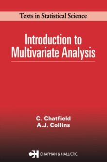 Introduction to Multivariate Analysis