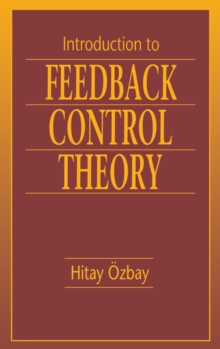 Introduction to Feedback Control Theory