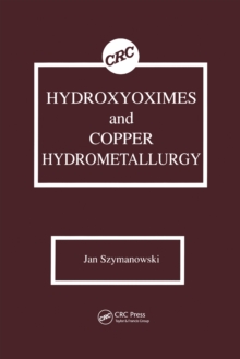 Hydroxyoximes and Copper Hydrometallurgy