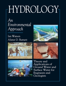 Hydrology : An Environmental Approach