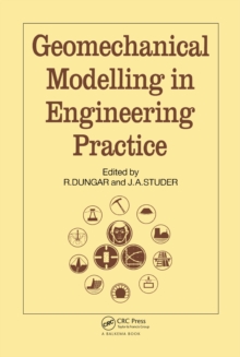 Geomechanical Modelling in Engineering Practice