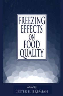 Freezing Effects on Food Quality