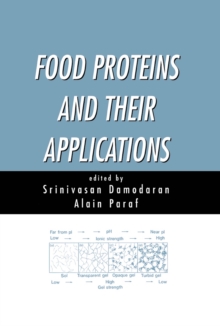 Food Proteins and Their Applications