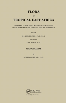 Flora of Tropical East Africa - Polypodiaceae (2001)