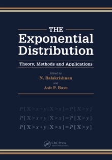 Exponential Distribution : Theory, Methods and Applications