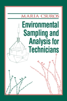 Environmental Sampling and Analysis for Technicians