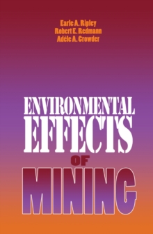 Environmental Effects of Mining