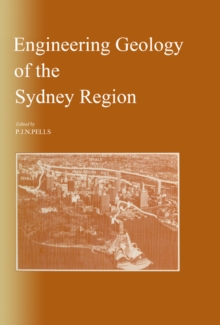 Engineering geology of the Sydney Region : Published on behalf of the Australian Geomechanics Society