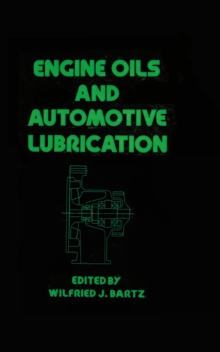 Engine Oils and Automotive Lubrication