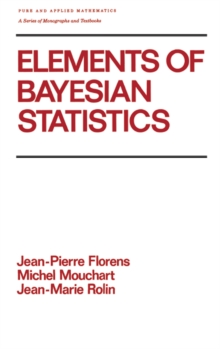 Elements of Bayesian Statistics