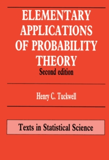 Elementary Applications of Probability Theory