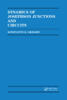 Dynamics of Josephson Junctions and Circuits