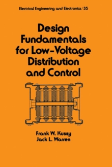 Design Fundamentals for Low-Voltage Distribution and Control