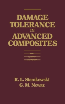 Damage Tolerance in Advanced Composites