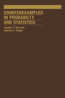 Counterexamples in Probability And Statistics