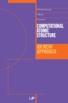 Computational Atomic Structure : An MCHF Approach