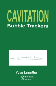 Cavitation : Bubble Trackers