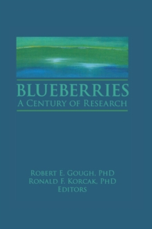 Blueberries : A Century of Research