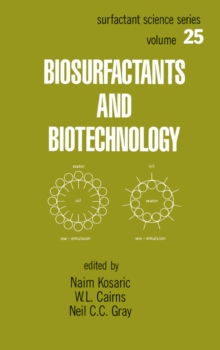 Biosurfactants and Biotechnology