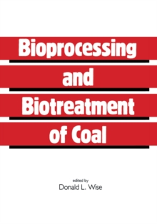 Bioprocessing and Biotreatment of Coal