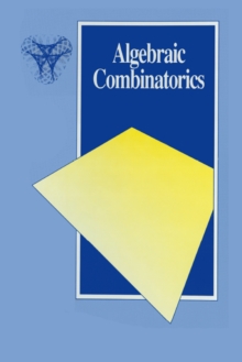 Algebraic Combinatorics