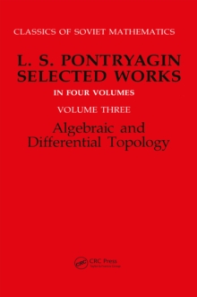 Algebraic and Differential Topology